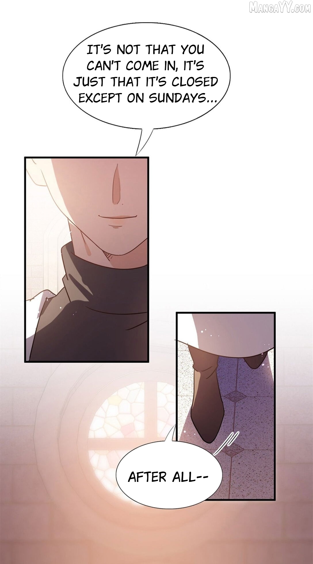 Don't Embarrass Me Chapter 87 - page 4
